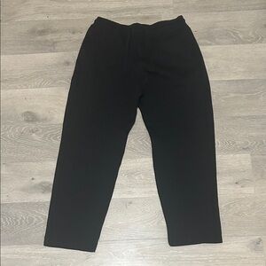 Black Hollister Pants